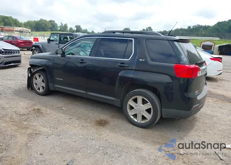2010 GMC Terrain Slt-1 z USA, uszkodzony, nr VIN 2CTALFEW4A6358825